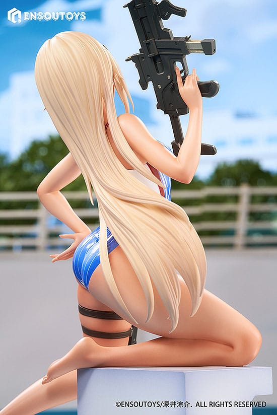 Kohai-chan - Swim Team - Ensoutoys - Anime Figuren günstig kaufen