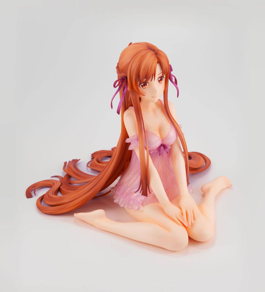 Asuna Negligee Ver. Sword Art Online eStream