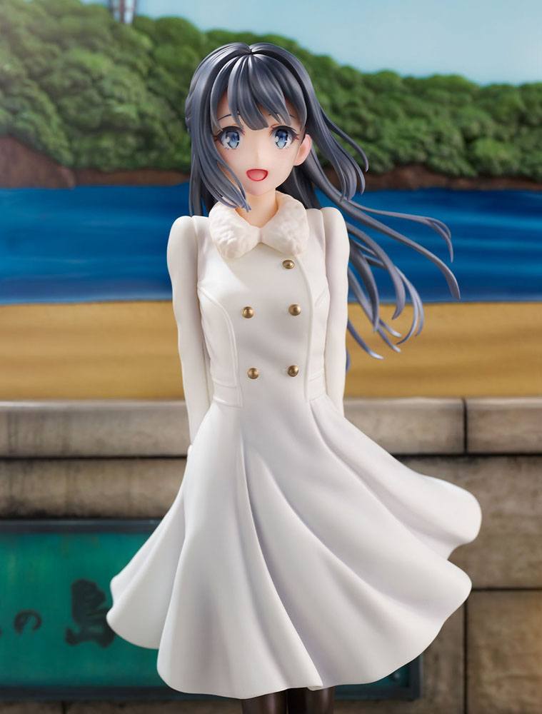 Rascal Does Not Dream of Bunny Girl Senpai PVC Statue Shoko Makinohara Enoden Ver. - Anime Figuren günstig kaufen