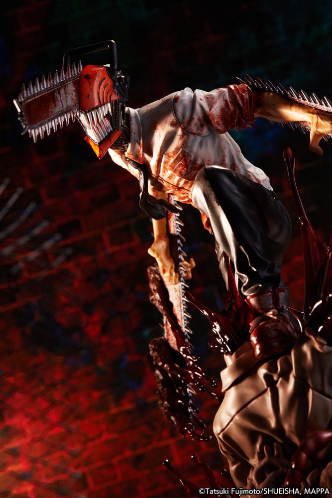 Denji Chainsaw Man Shibuya Scramble Estream