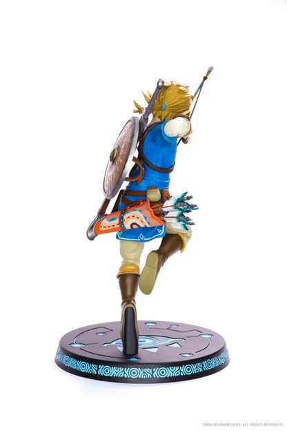 The Legend of Zelda Breath of the Wild PVC Statue Link - Anime Figuren günstig kaufen