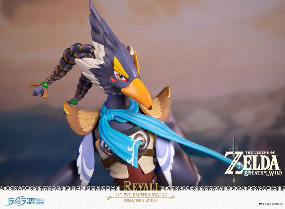 Revali Collector's Edition First 4 Figures - Anime Figuren günstig kaufen