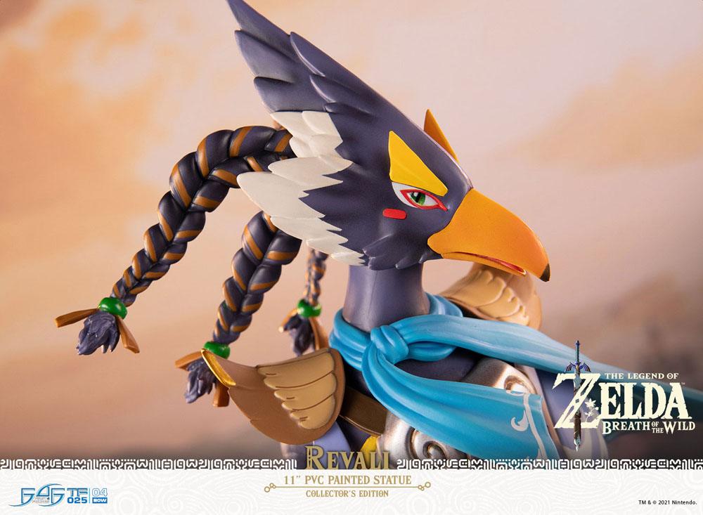 Revali Collector's Edition First 4 Figures - Anime Figuren günstig kaufen