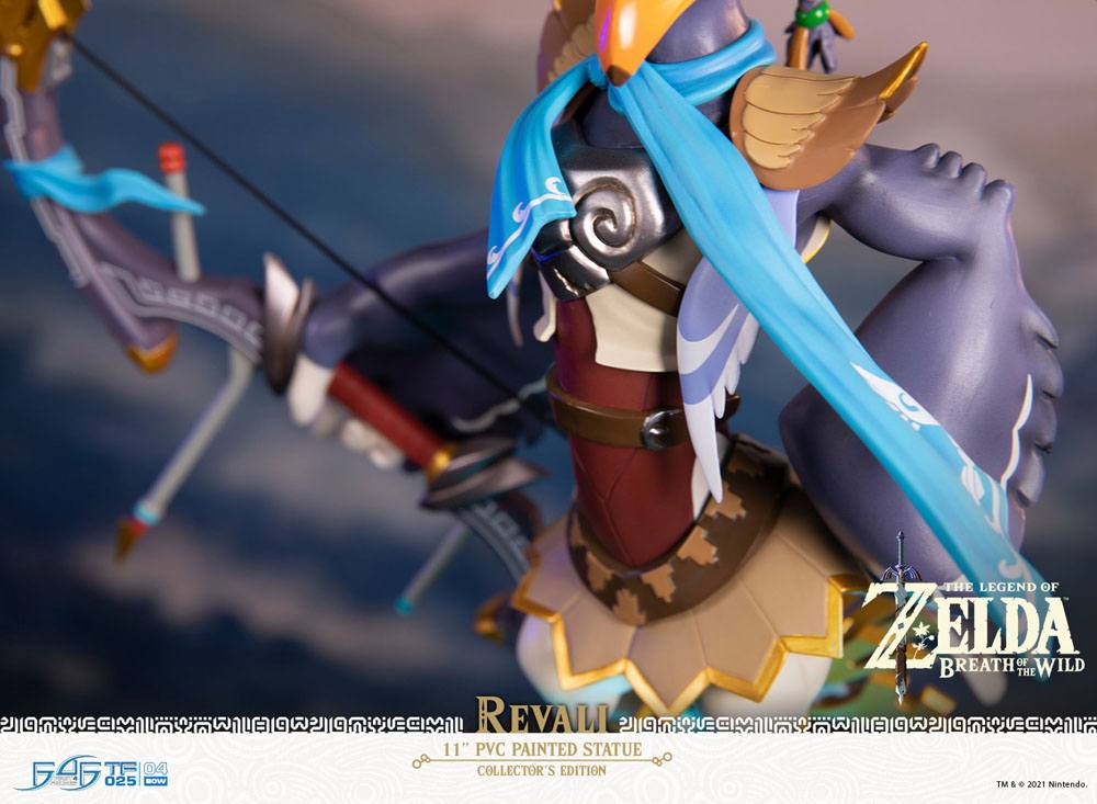 Revali Collector's Edition First 4 Figures - Anime Figuren günstig kaufen