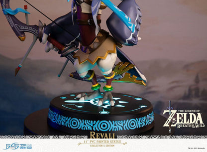 Revali Collector's Edition First 4 Figures