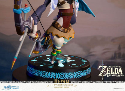 Revali Collector's Edition First 4 Figures