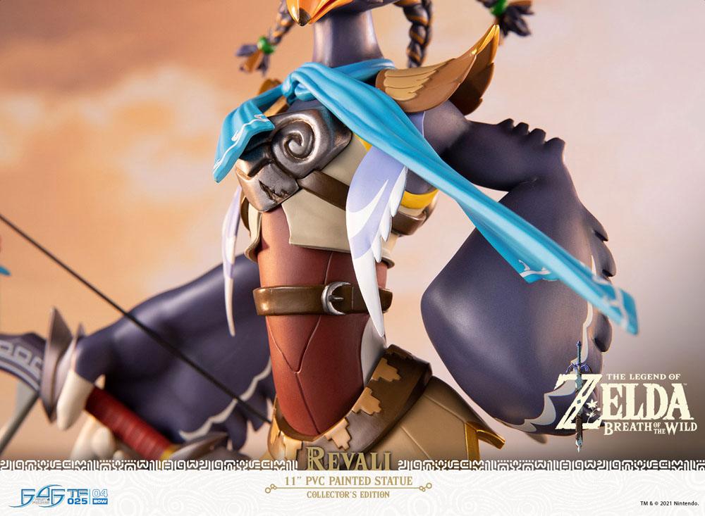 Revali Collector's Edition First 4 Figures