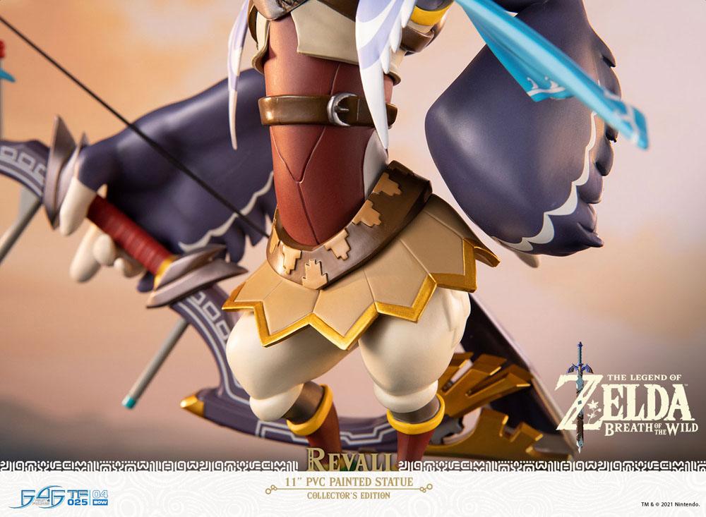 Revali Collector's Edition First 4 Figures