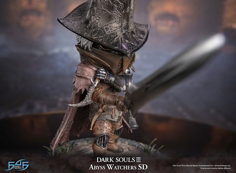 Dark Souls III Resin Statue The Abyss Watchers SD - Anime Figuren günstig kaufen