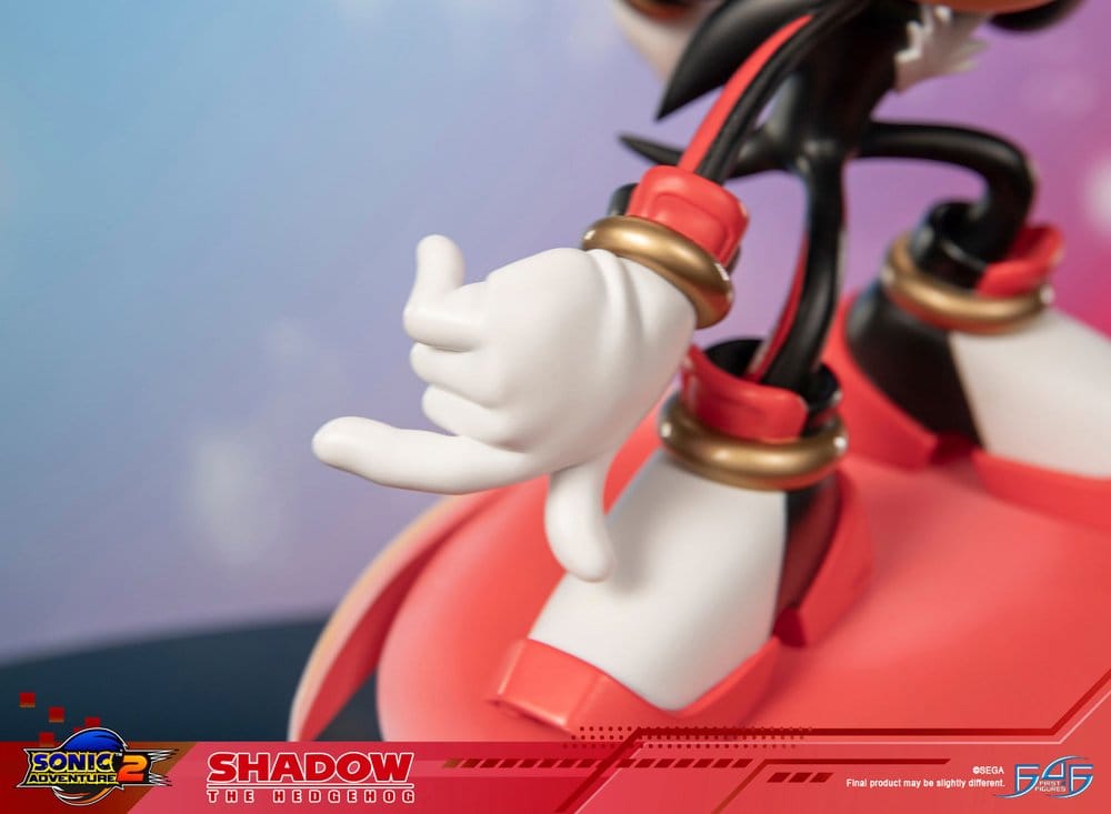 SEGA Resin Statue Shadow the Hedgehog - Anime Figuren günstig kaufen
