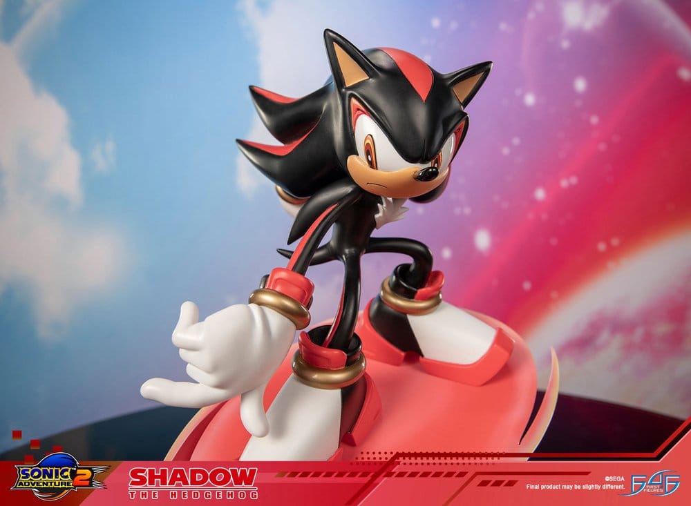 SEGA Resin Statue Shadow the Hedgehog - Anime Figuren günstig kaufen