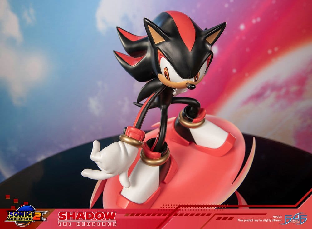 SEGA Resin Statue Shadow the Hedgehog - Anime Figuren günstig kaufen