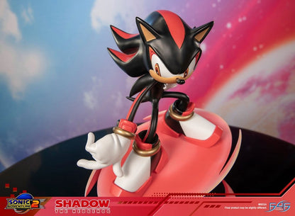 SEGA Resin Statue Shadow the Hedgehog - Anime Figuren günstig kaufen