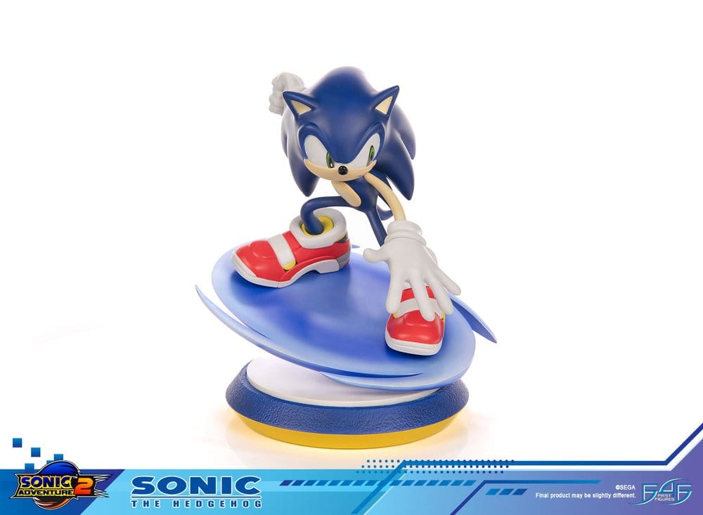 SEGA Resin Statue Sonic the Hedgehog 24. - Anime Figuren günstig kaufen