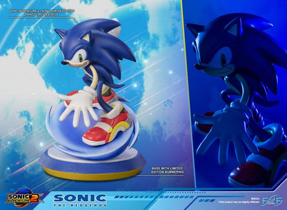 SEGA Resin Statue Sonic the Hedgehog 24. - Anime Figuren günstig kaufen
