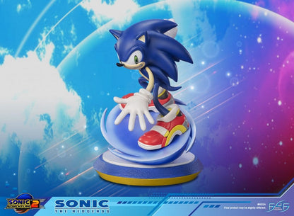 SEGA Resin Statue Sonic the Hedgehog 24. - Anime Figuren günstig kaufen