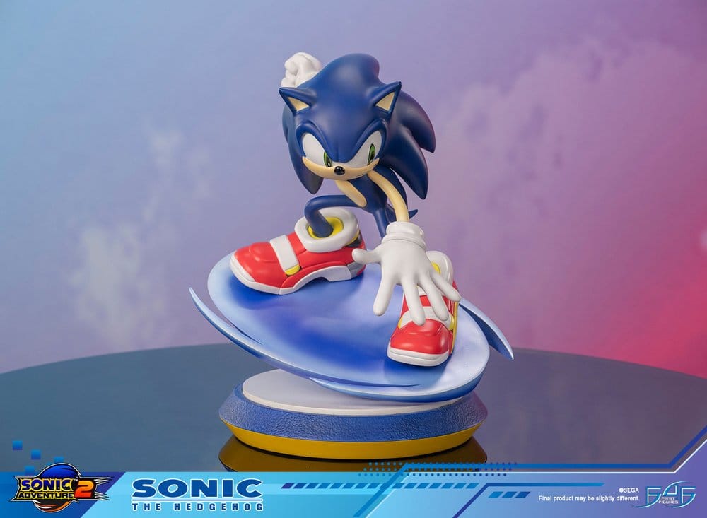 SEGA Resin Statue Sonic the Hedgehog 24. - Anime Figuren günstig kaufen