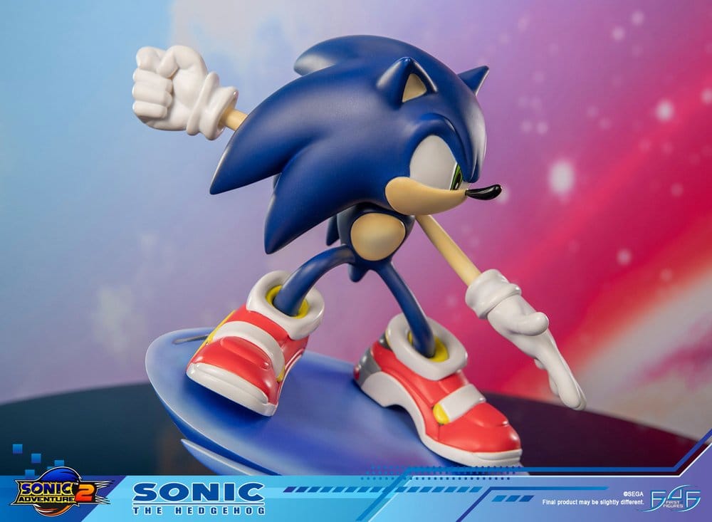 SEGA Resin Statue Sonic the Hedgehog 24. - Anime Figuren günstig kaufen
