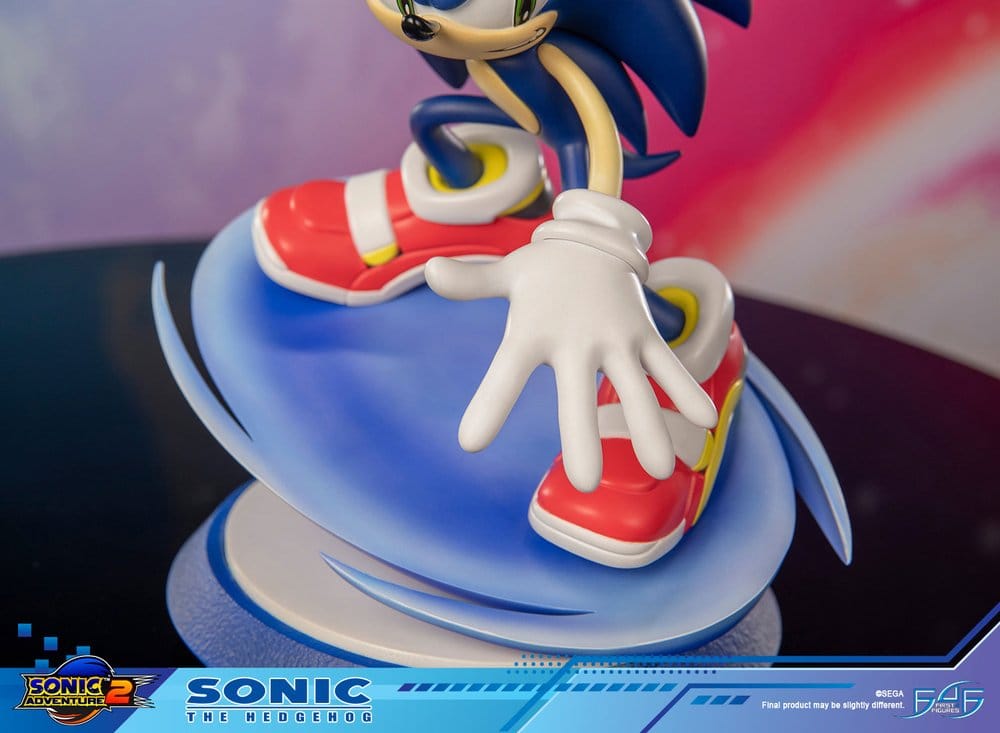SEGA Resin Statue Sonic the Hedgehog 24. - Anime Figuren günstig kaufen