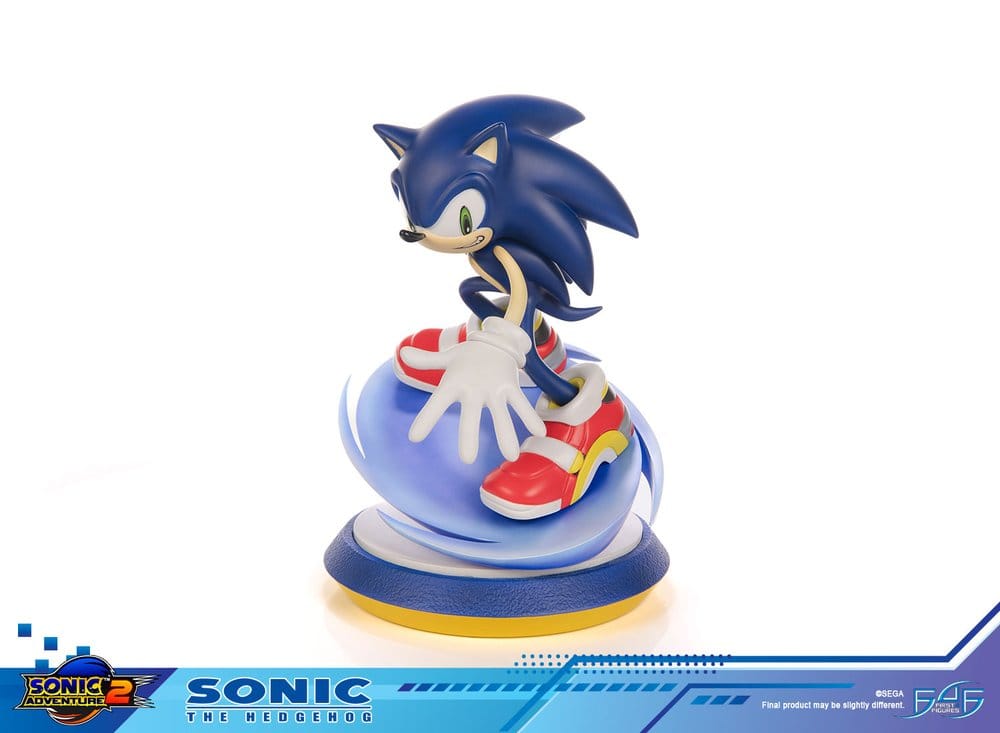 SEGA Resin Statue Sonic the Hedgehog 24. - Anime Figuren günstig kaufen