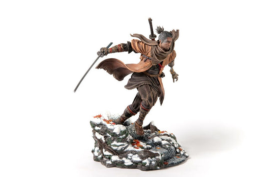 Sekiro Shadows Die Twice First 4 Figures - Anime Figuren günstig kaufen