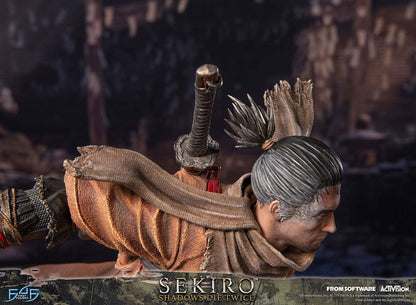 Sekiro Shadows Die Twice First 4 Figures