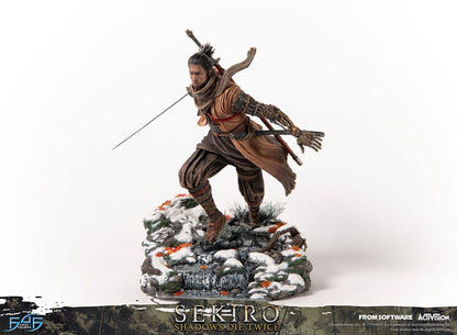 Sekiro Shadows Die Twice First 4 Figures