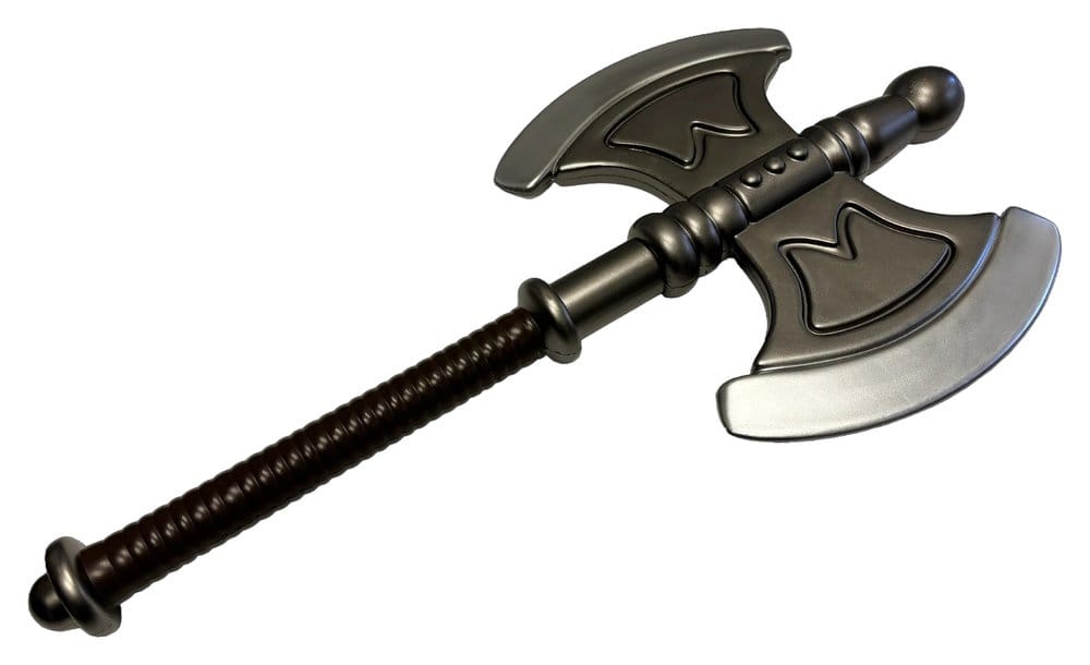 Masters of the Universe Stunt Prop Replik He-Man Battle Axe - Anime Figuren günstig kaufen