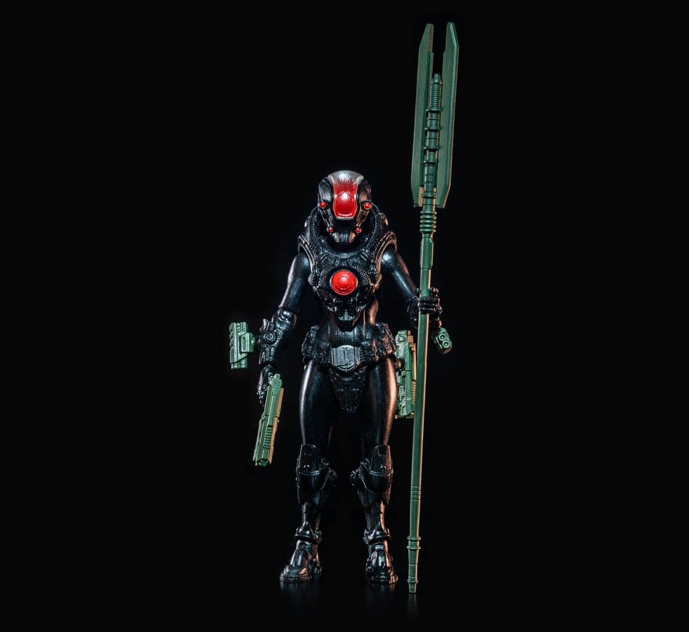 Cosmic Legions Actionfigur T.U.5.C.C. Engineer Legion Builder - Anime Figuren günstig kaufen