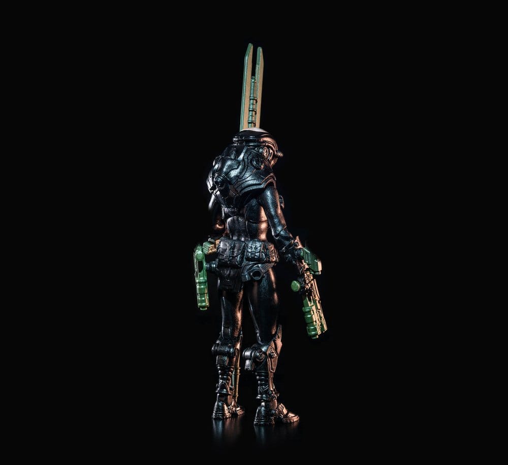 Cosmic Legions Actionfigur T.U.5.C.C. Engineer Legion Builder - Anime Figuren günstig kaufen