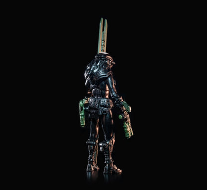 Cosmic Legions Actionfigur T.U.5.C.C. Engineer Legion Builder - Anime Figuren günstig kaufen
