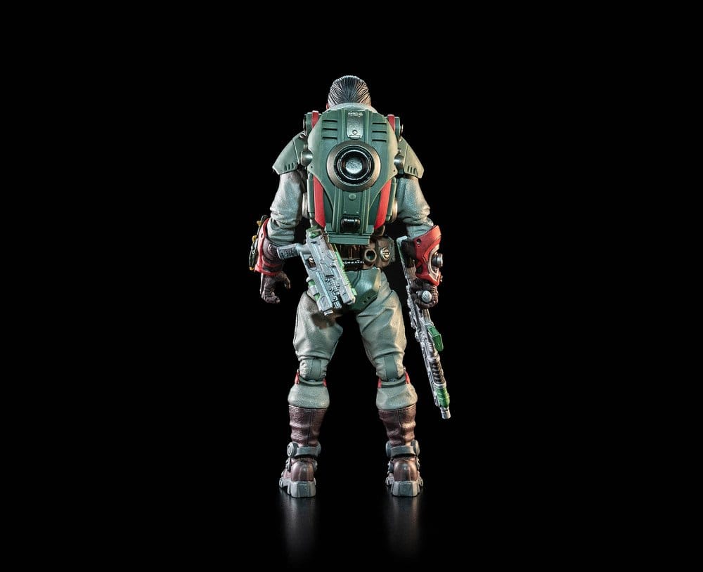 Cosmic Legions Actionfigur T.U.5.C.C. Experiment AA-20 - Anime Figuren günstig kaufen