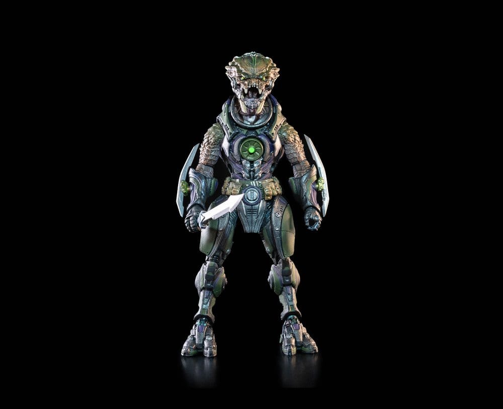 Cosmic Legions Actionfigur T.U.5.C.C. Experiment CC-24 - Anime Figuren günstig kaufen
