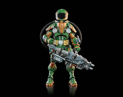 Cosmic Legions Actionfigur T.U.5.C.C. Heavy Gunner - Anime Figuren günstig kaufen