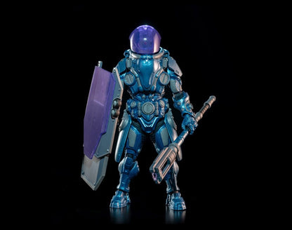 Cosmic Legions Actionfigur T.U.5.C.C. Slygor/Gravekeeper Deluxe - Anime Figuren günstig kaufen