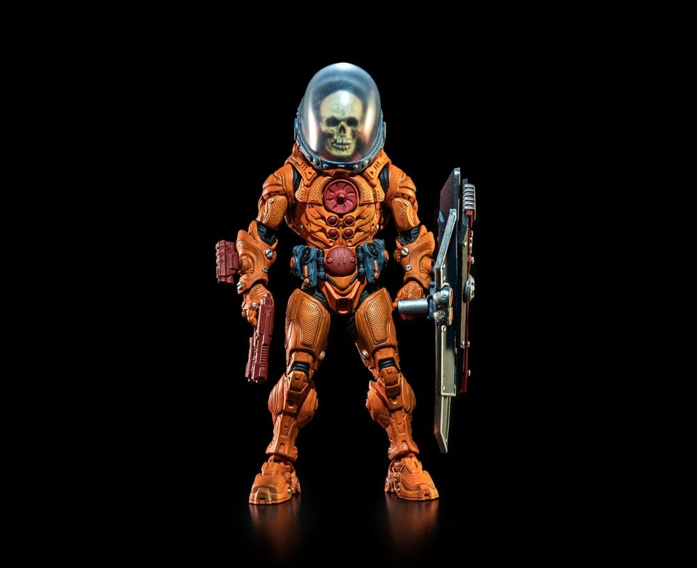 Cosmic Legions Actionfigur Wal-torr the Mad - Anime Figuren günstig kaufen