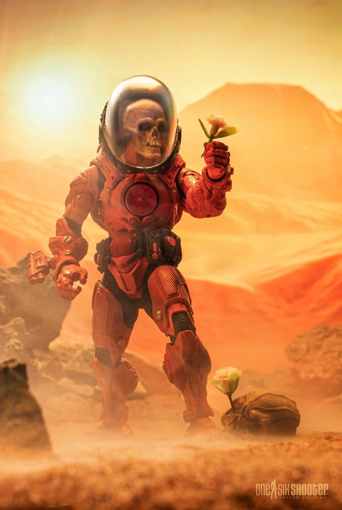 Cosmic Legions Actionfigur Wal-torr the Mad - Anime Figuren günstig kaufen