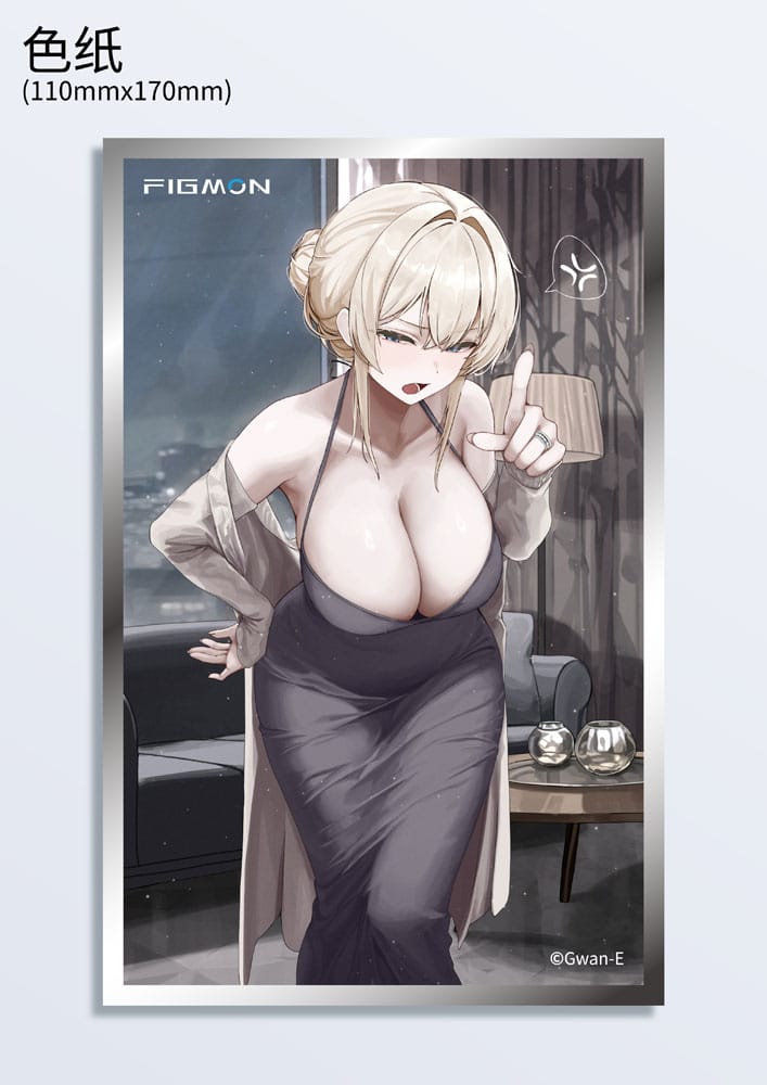 Erin Deluxe Edition Original Character FIGMON