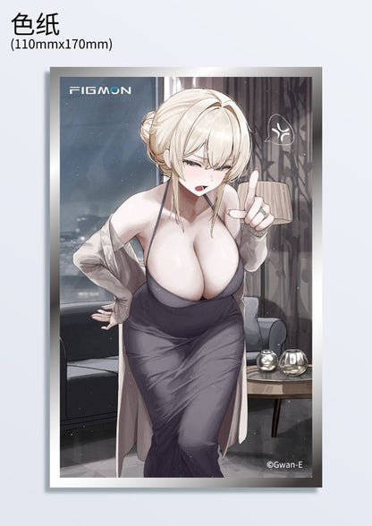 Erin Deluxe Edition Original Character FIGMON