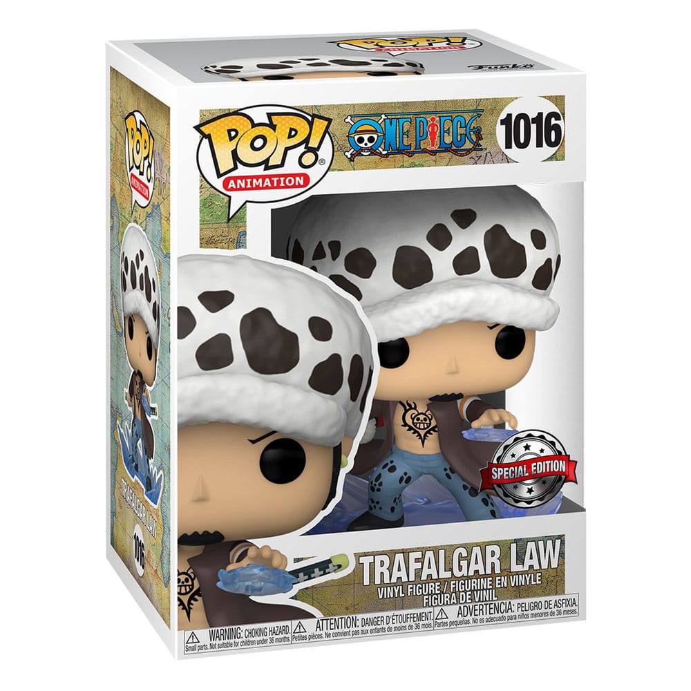 Trafalgar Special Edition Funko