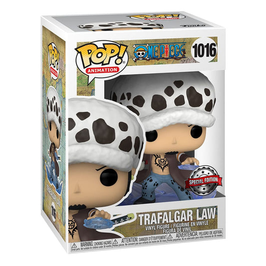 Trafalgar Special Edition Funko - Anime Figuren günstig kaufen