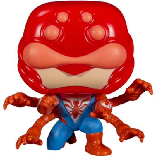 Marvel: Year of the Spider POP! Vinyl Figur Spider-Man 2011 - Anime Figuren günstig kaufen