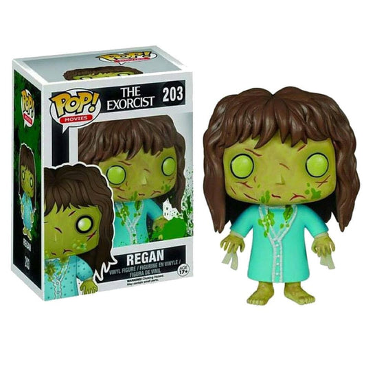 Der Exorzist POP! Movies Vinyl Figur Regan - Anime Figuren günstig kaufen