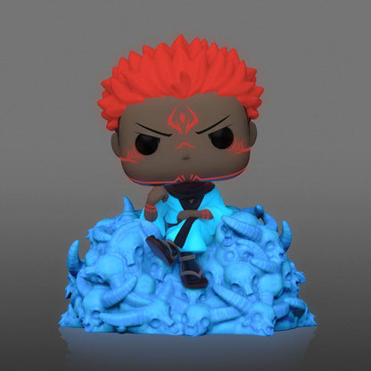 Sukuna - Glow - Deluxe - Funko