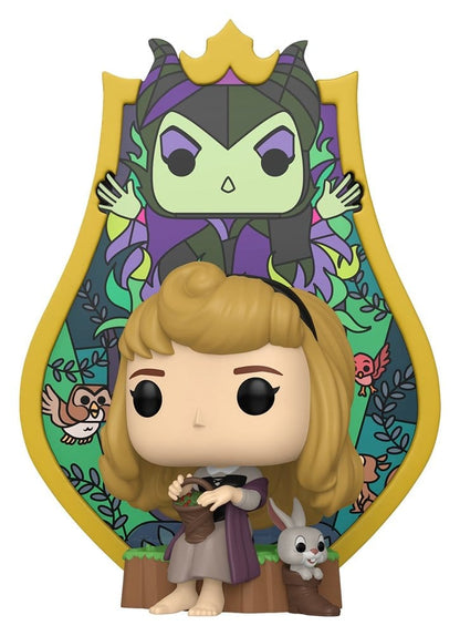 Disney POP! Deluxe Vinyl Figur Aurora(Glass) - Anime Figuren günstig kaufen