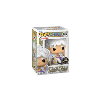 Ruffy Gear Five - Limited Chase POP! Figur - Funko