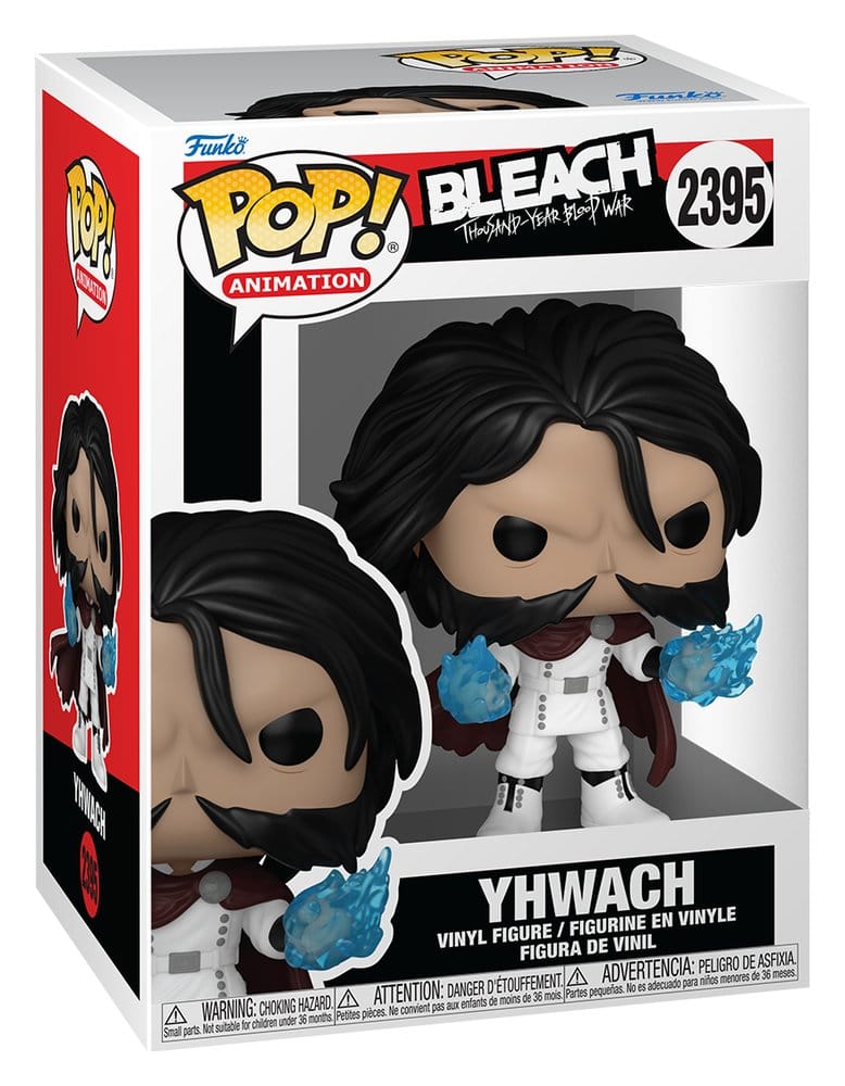 Bleach POP! Animation Vinyl Figur Yhwach - Anime Figuren günstig kaufen