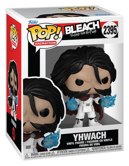 Bleach POP! Animation Vinyl Figur Yhwach - Anime Figuren günstig kaufen