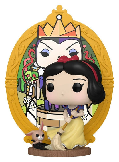 Schneewittchen POP! Deluxe Vinyl Figur Snow White(Glass) - Anime Figuren günstig kaufen