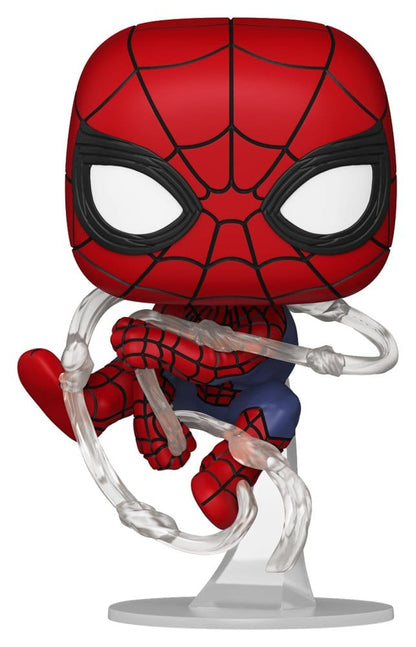 Spider-Man: Brand New Day Super Sized Jumbo POP! Vinyl Figur Spider-Man - Anime Figuren günstig kaufen